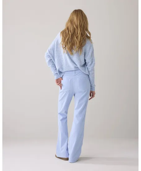Summum Flared Broek Corduroy