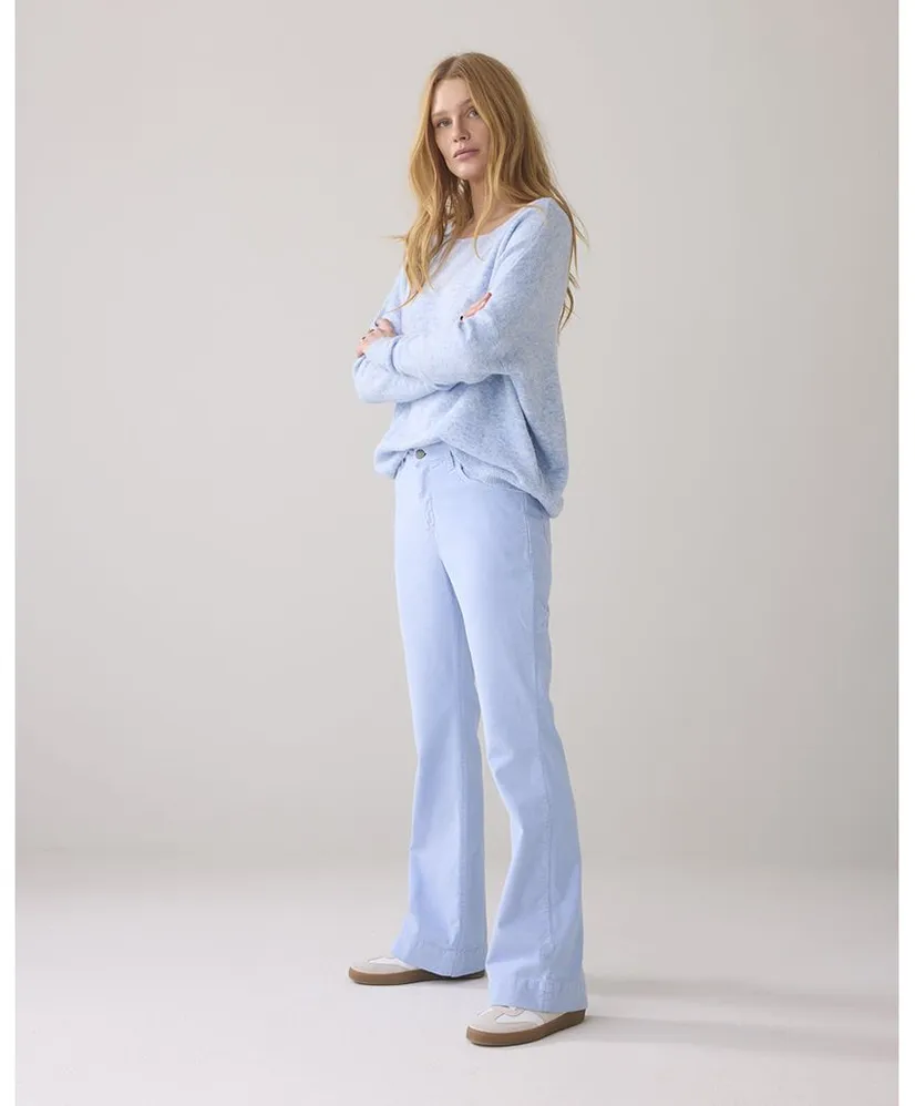 Summum Flared Broek Corduroy