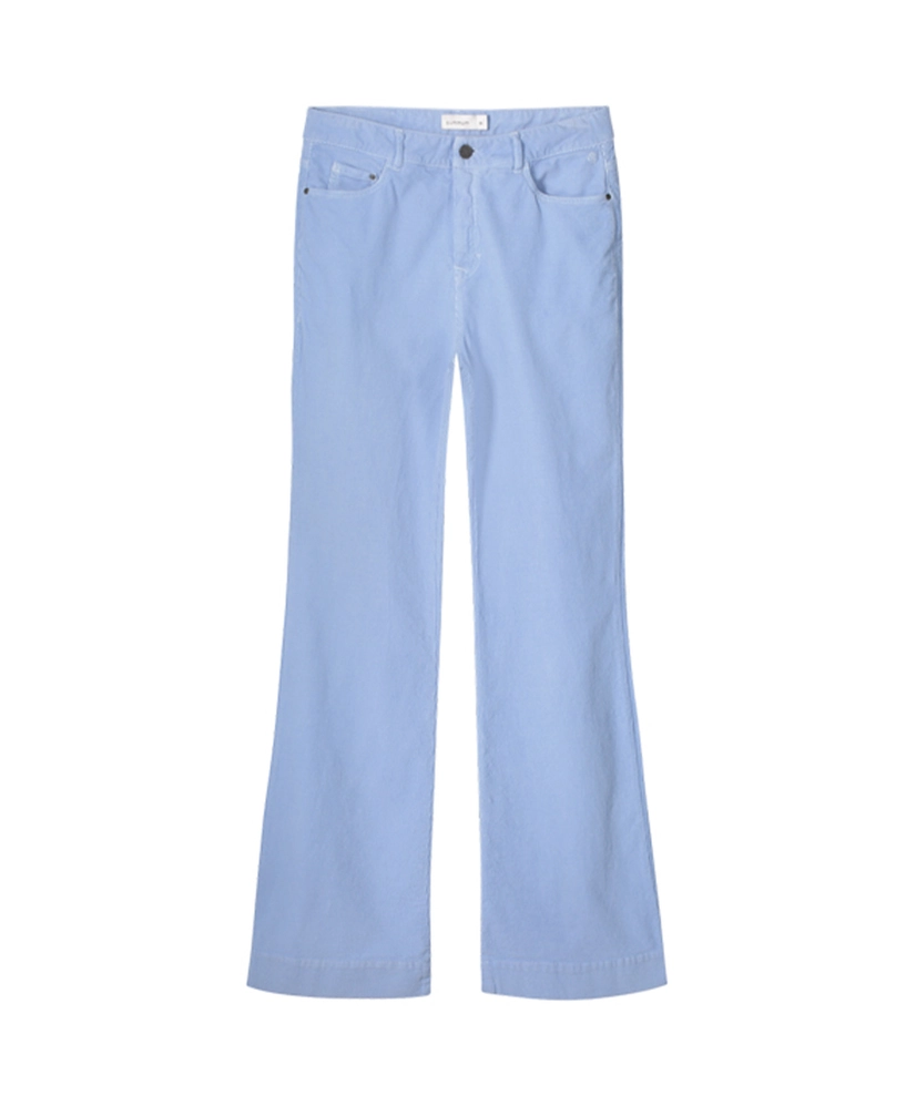 Summum Flared Broek Corduroy