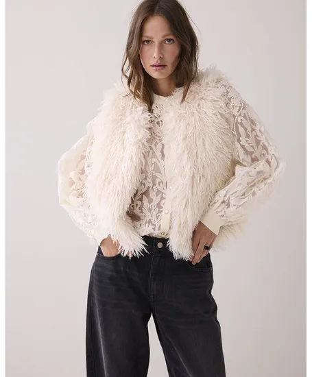 Summum Gilet Faux