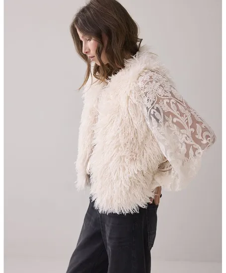 Summum Gilet Faux