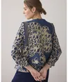 Summum Gilet Print