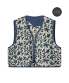 Summum Gilet Print