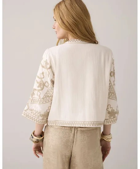 Summum Jack Embroidery