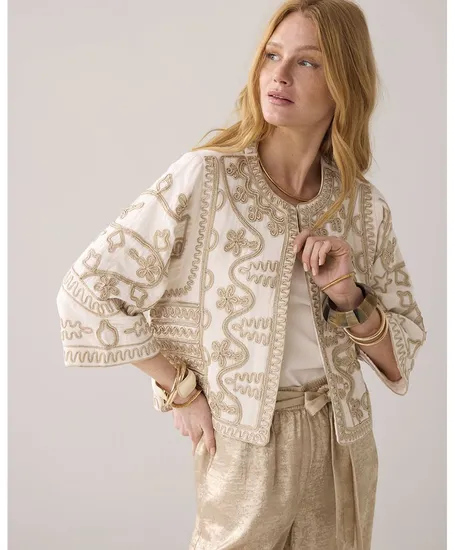 Summum Jack Embroidery