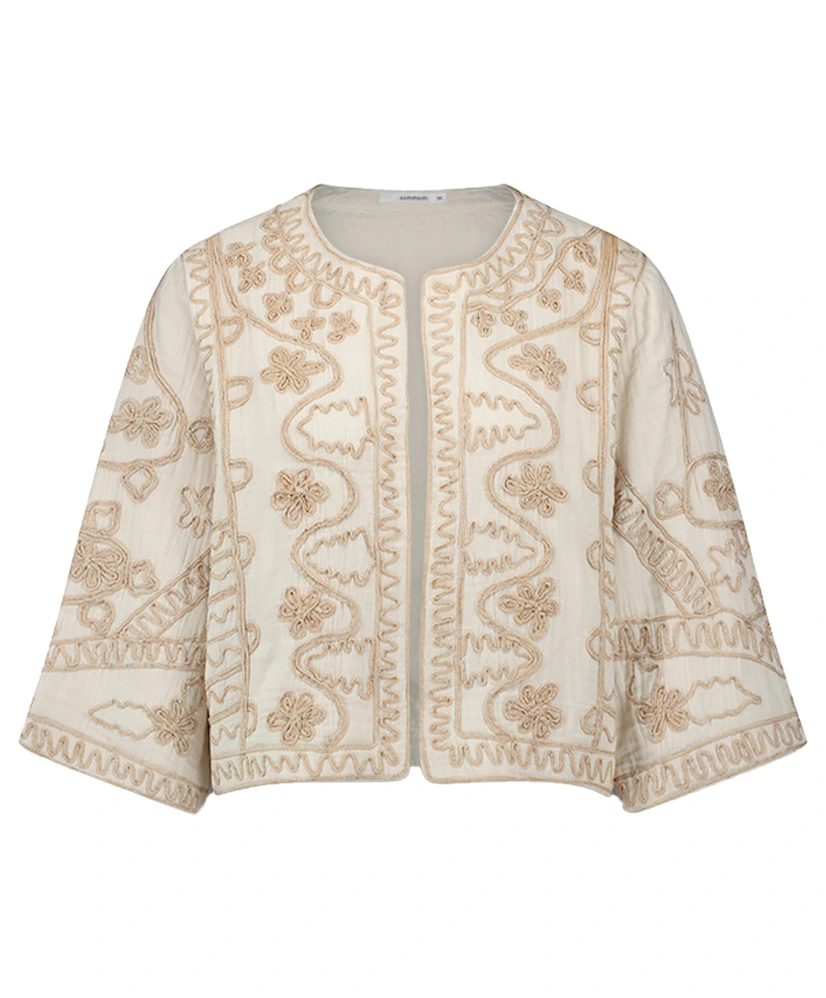 Summum Jack Embroidery