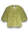 Summum Jack Faux furry