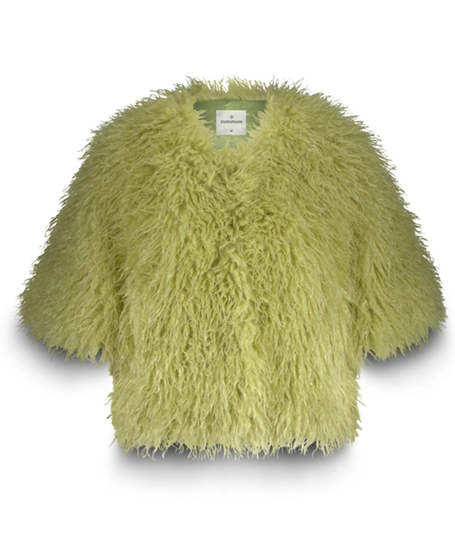 Summum Jack Faux furry
