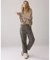 Summum Jeans Leopard Mom Fit