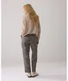 Summum Jeans Leopard Mom Fit