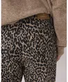 Summum Jeans Leopard Mom Fit
