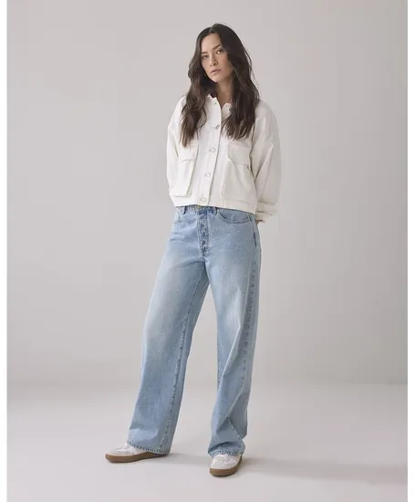 Summum Jeans Straight Fit Vintage