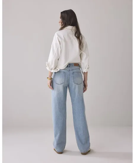 Summum Jeans Straight Fit Vintage