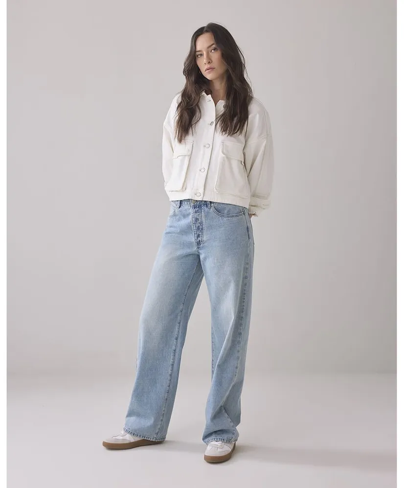 Summum Jeans Straight Fit Vintage