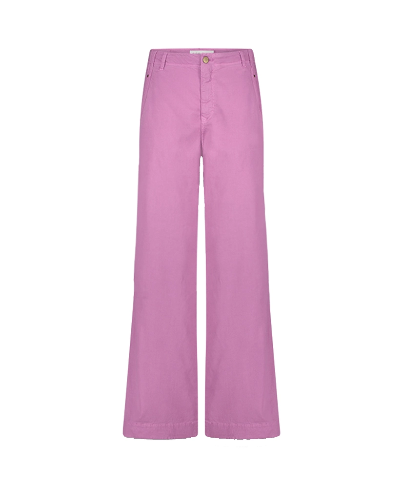 Summum Jeans Wideleg Skye Tencel