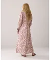 Summum Maxi Jurk Allover Print