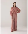 Summum Pantalon Sway Wide Leg
