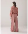 Summum Pantalon Sway Wide Leg