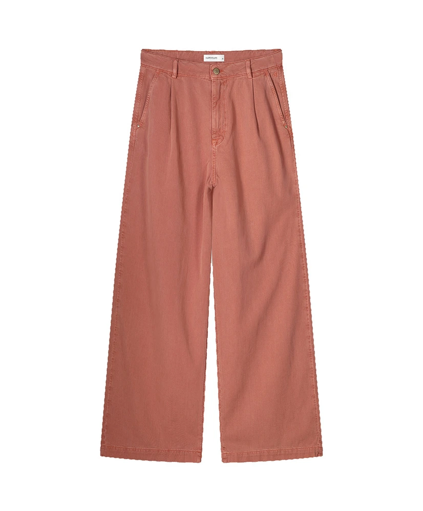 Summum Pantalon Sway Wide Leg