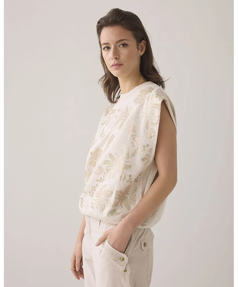 Summum Spencer Embellished