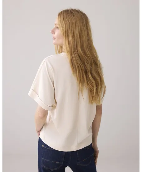 Summum T-shirt Artwork Boxy Fit