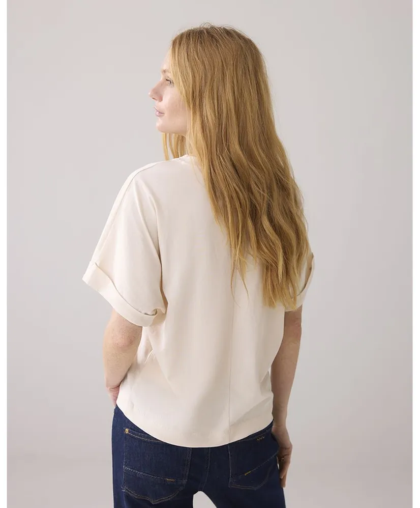 Summum T-shirt Artwork Boxy Fit