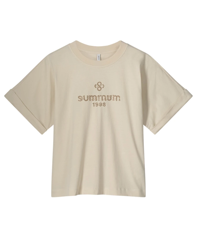Summum T-shirt Artwork Boxy Fit