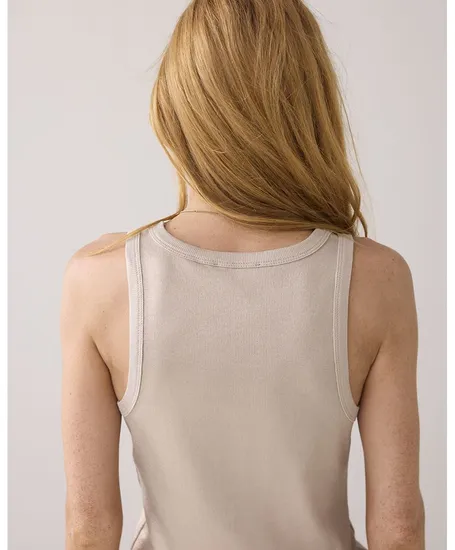 Summum Tanktop Rib