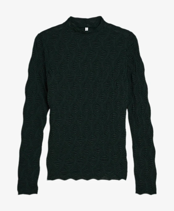 Summum Top Allover Patroon