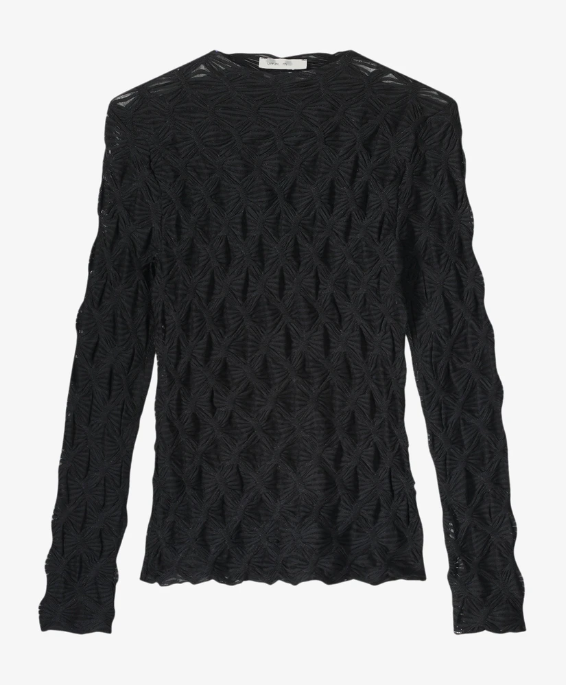 Summum Top Allover Patroon