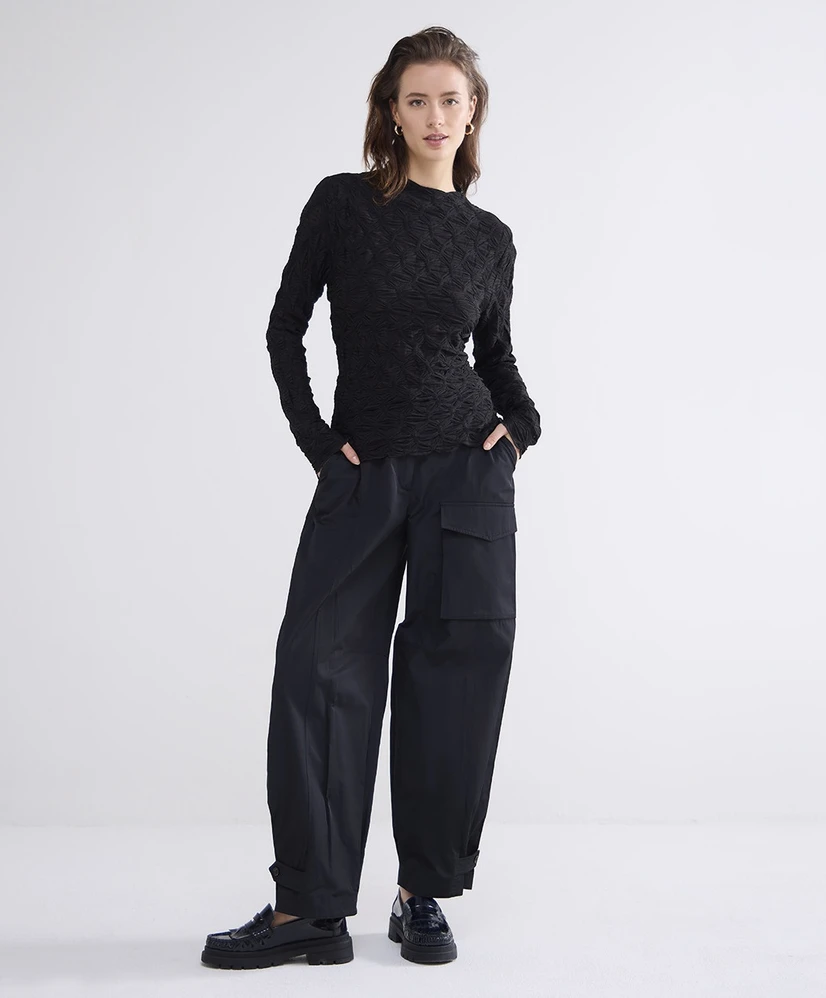 Summum Top Allover Patroon