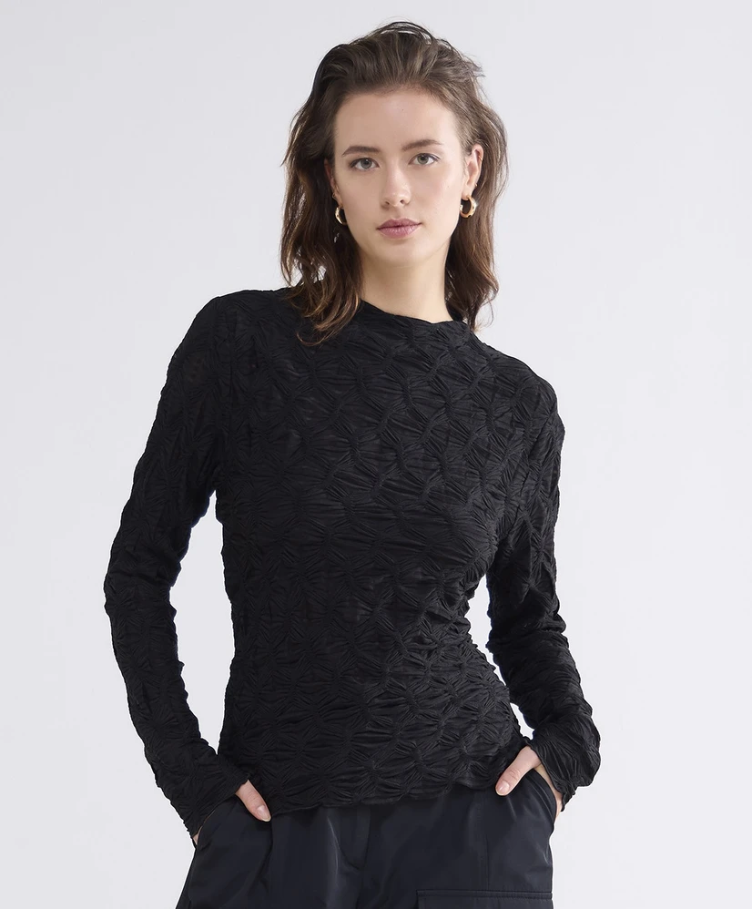 Summum Top Allover Patroon