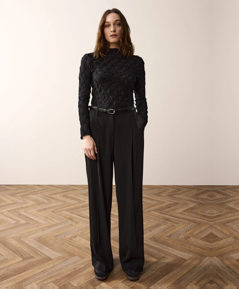 Summum Top Allover Patroon