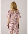 Summum Top Allover Print
