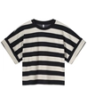 Summum Top Boxy Big Stripe