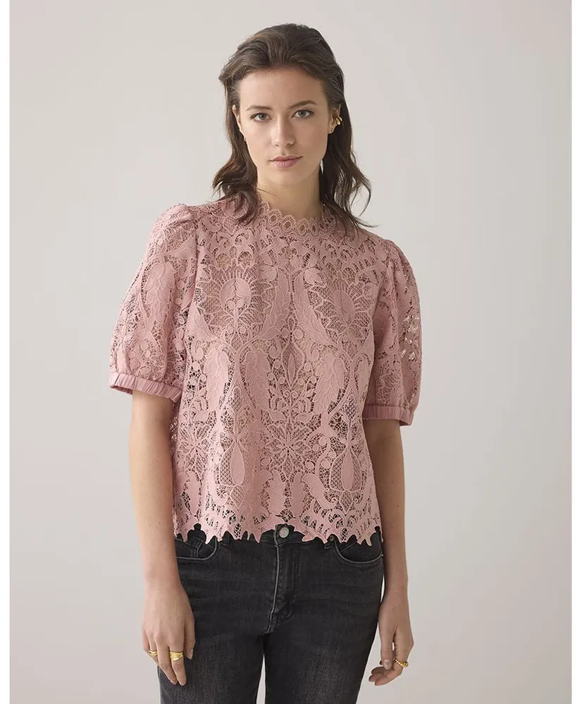 Summum Top Lace