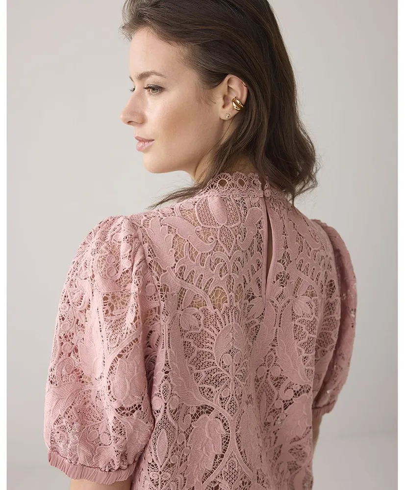 Summum Top Lace
