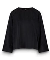 Summum Top Scuba Pinstripe