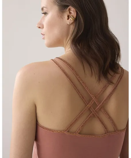 Summum Top Singlet Effen