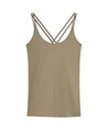 Summum Top Singlet Fine Straps