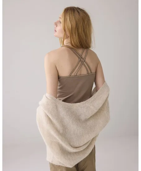 Summum Top Singlet Fine Straps