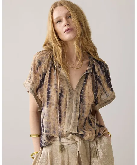 Summum Top Tie Dye