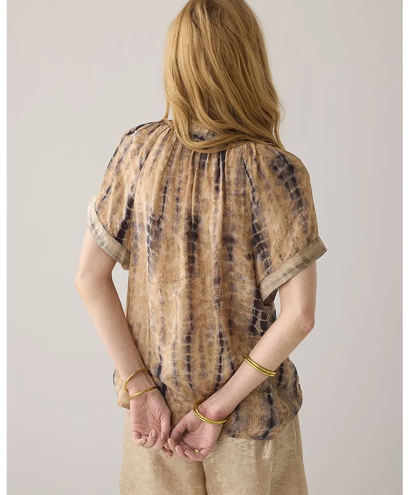 Summum Top Tie Dye