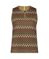 Summum Top Zig Zag