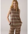 Summum Top Zig Zag