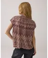 Summum Top Zig Zag