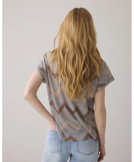 Summum Top Zig Zag