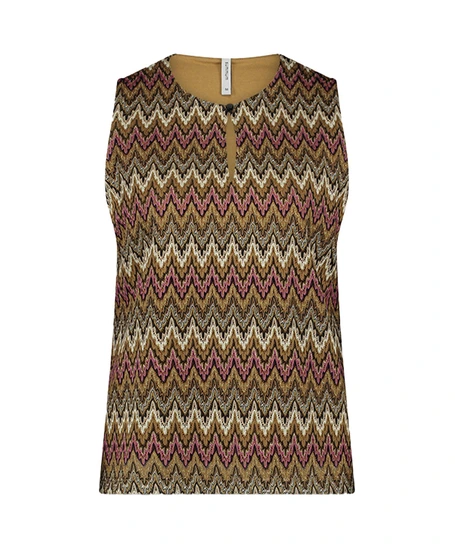 Summum Top Zig Zag
