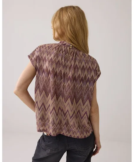 Summum Top Zig Zag