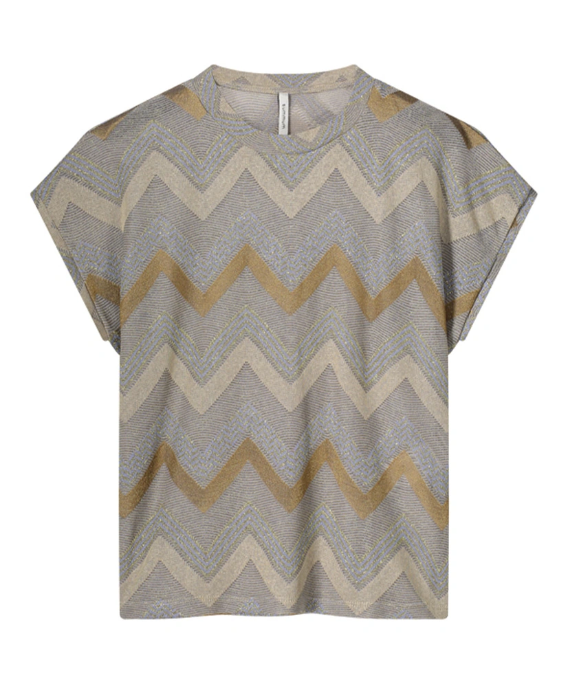 Summum Top Zig Zag